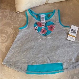 🌸Baby Guess sleeveless summer top🌸